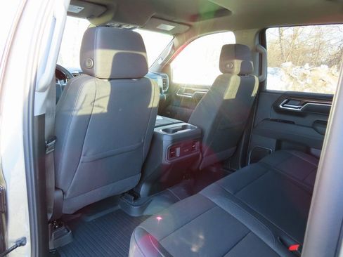 New 2026 Chevrolet Silverado 1500 RST AWD/4WD image 27