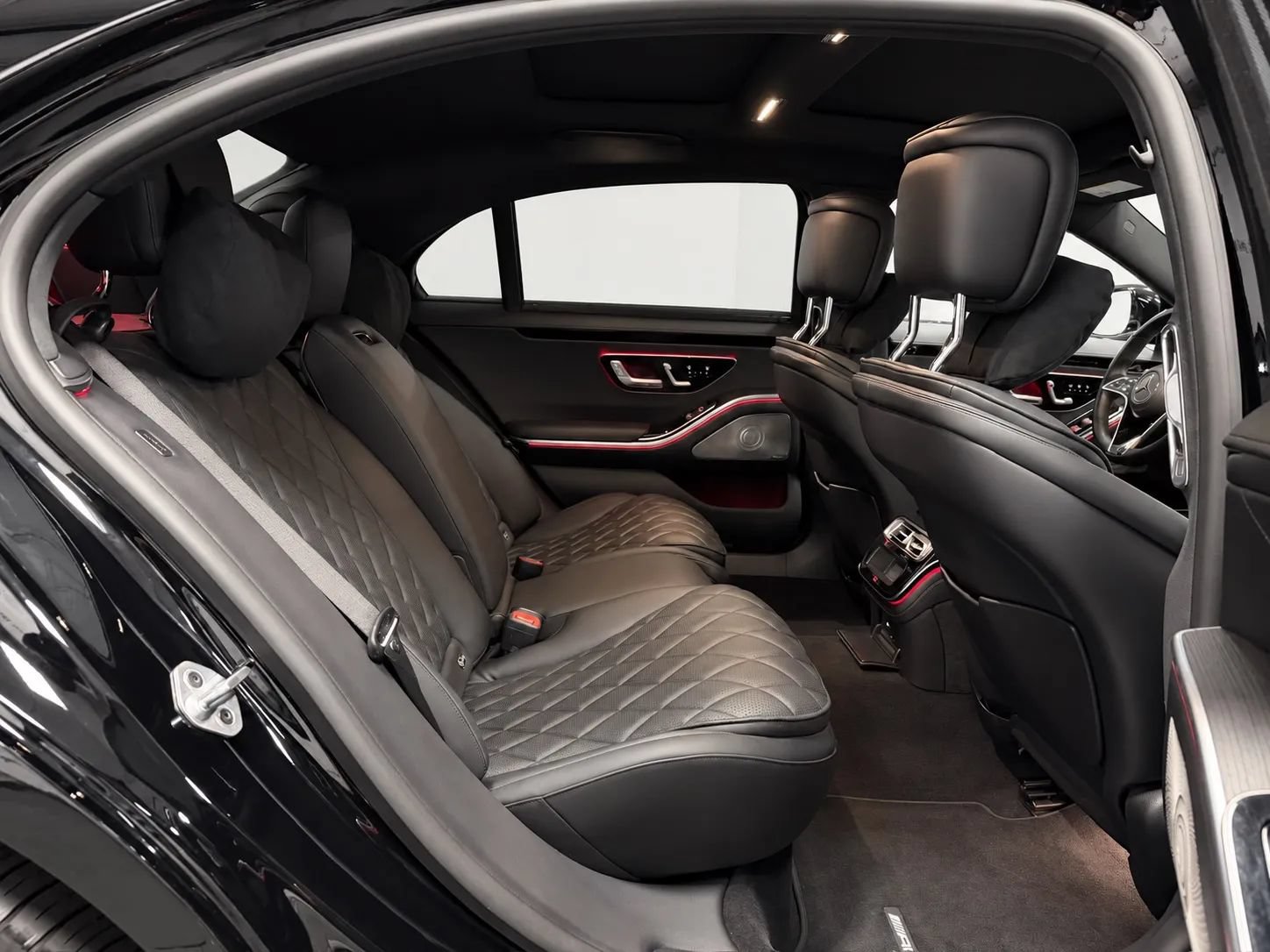 Used 2022 Mercedes-Benz S 580 4MATIC Sedan image 22