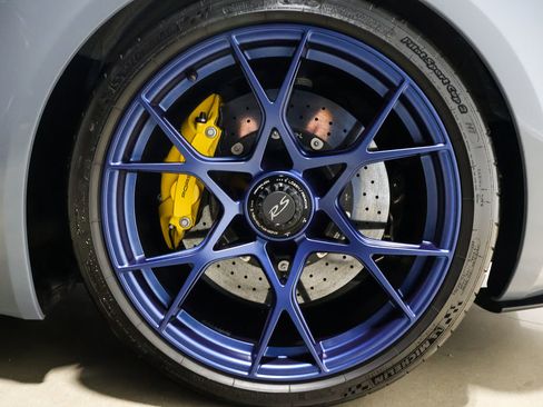 Used 2024 Porsche 718 Boxster Spyder RS w/ Weissach Package image 31