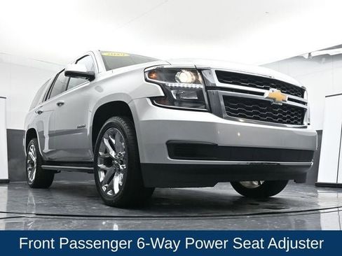 Used 2019 Chevrolet Tahoe LT w/ Max Trailering Package image 21