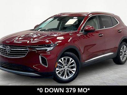 Used 2022 Buick Envision Preferred