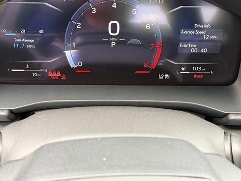 New 2026 Lexus IS 350 F Sport AWD/4WD image 24