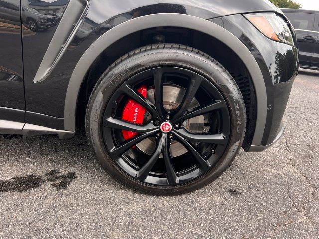 Used 2020 Jaguar F-PACE SVR AWD/4WD image 37