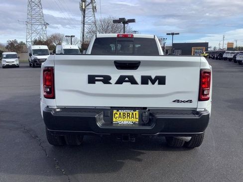 New 2026 RAM 3500 Tradesman image 26
