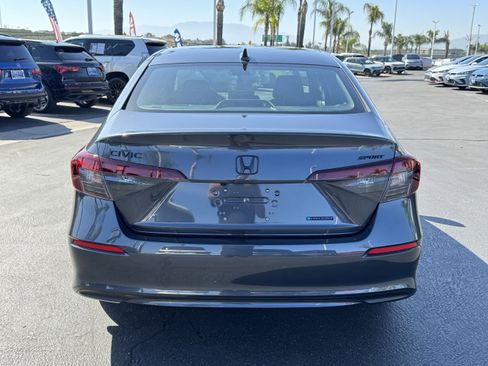 Used 2026 Honda Civic FWD Hybrid Sedan image 11