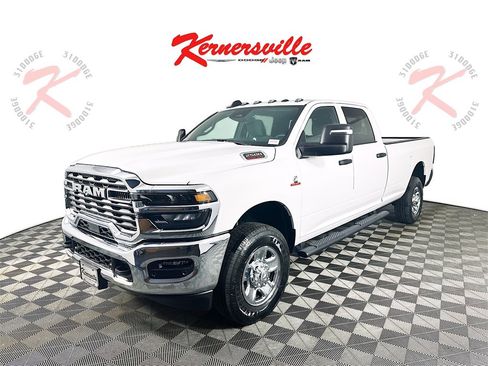 New 2026 RAM 2500 Tradesman image 3