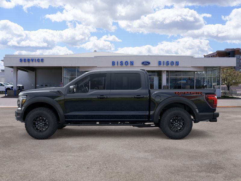 New 2026 Ford F150 Raptor AWD/4WD image 3