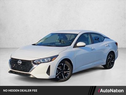 Used 2024 Nissan Sentra SV