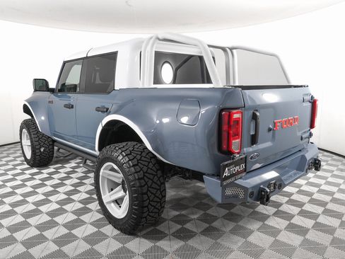 Used 2025 Ford Bronco Big Bend image 8