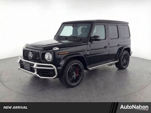 Certified 2020 Mercedes-Benz G 63 AMG AMG G 63 image 1