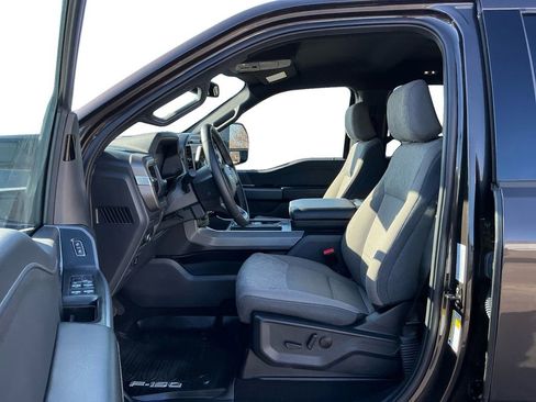 Used 2024 Ford F150 XLT w/ Equipment Group 302A MID AWD/4WD image 14