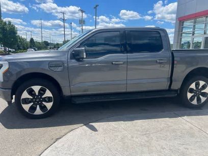 Used 2023 Ford F150 Lightning Platinum