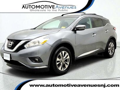 Used 2017 Nissan Murano SV
