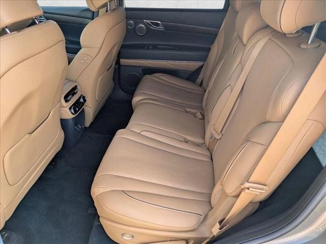 Used 2021 Genesis GV80 2.5T w/ Prestige Package 05 RWD image 21