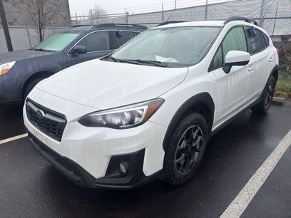 Used 2020 Subaru Crosstrek 2.0i Premium