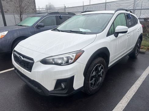 Used 2020 Subaru Crosstrek 2.0i Premium image 1
