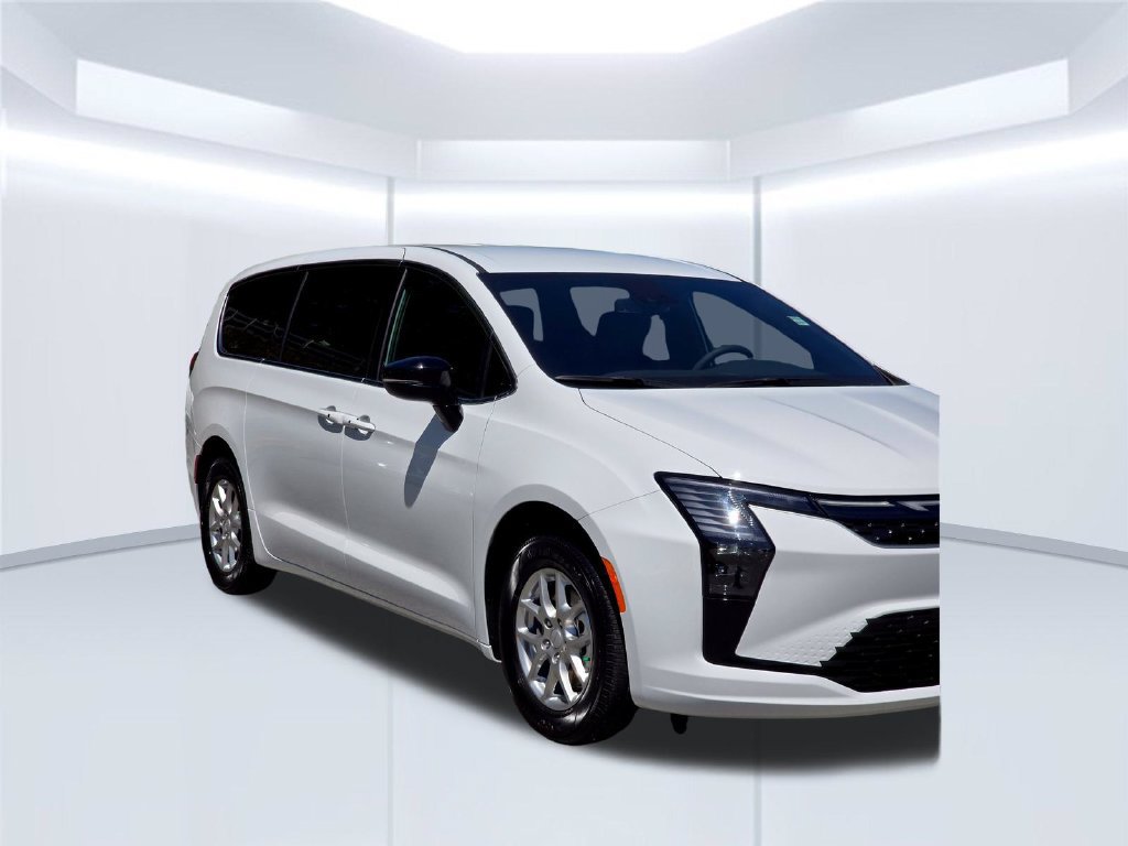 New 2027 Chrysler Pacifica Select FWD image 39