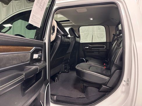 Used 2024 RAM 2500 Laramie image 44