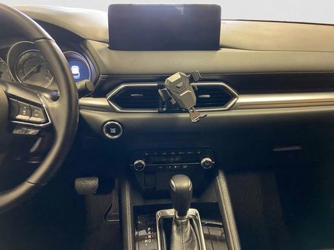 Used 2024 MAZDA CX-5 AWD 2.5 S w/ Preferred Package image 12