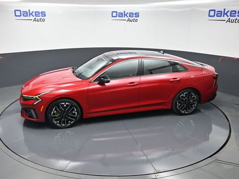 Certified 2026 Kia K5 GT image 51