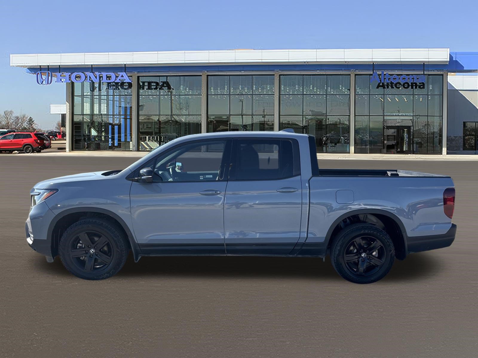 Certified 2023 Honda Ridgeline Black Edition image 2