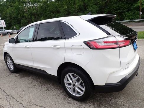 Used 2024 Ford Edge SEL w/ Convenience Package AWD/4WD image 9