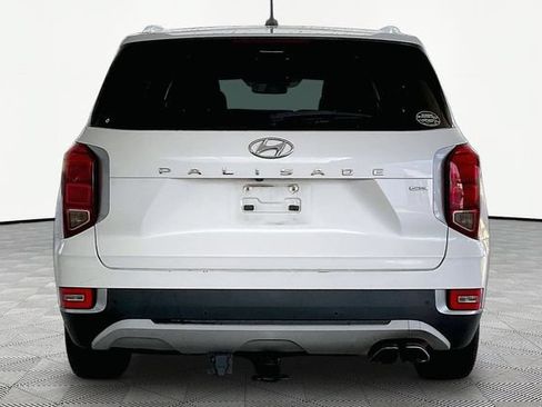 Used 2020 Hyundai Palisade SEL AWD/4WD image 6