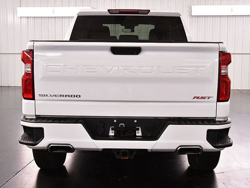Used 2023 Chevrolet Silverado 1500 RST w/ Z71 Off-Road Package AWD/4WD image 6