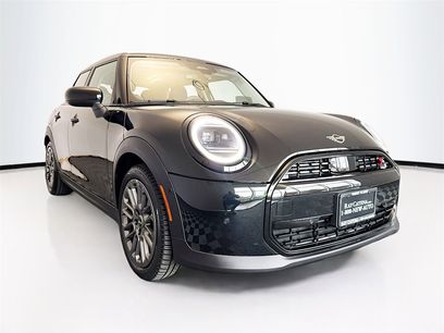 Certified 2025 MINI Cooper S