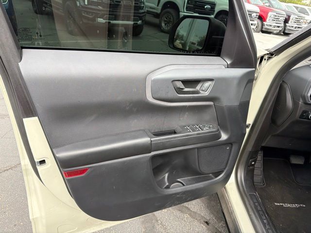 Used 2024 Ford Bronco Sport Big Bend w/ Convenience Package AWD/4WD image 20