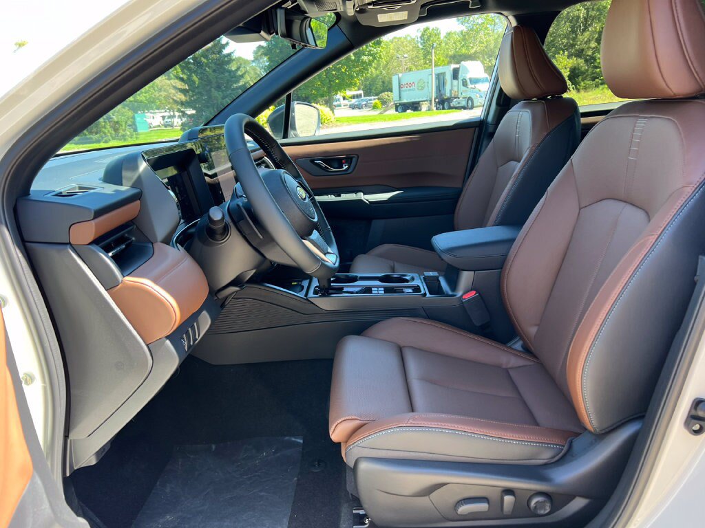 New 2026 Subaru Outback Touring XT AWD/4WD image 3