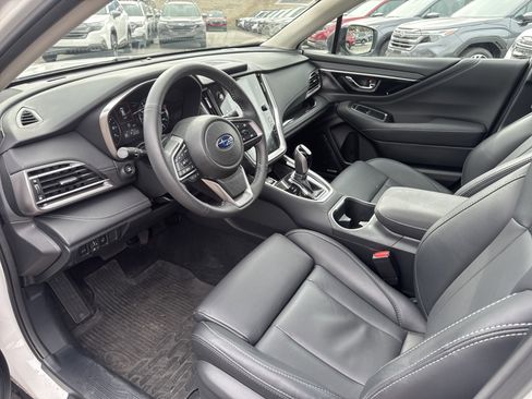 Certified 2025 Subaru Outback Limited XT image 25