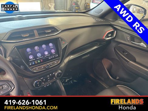 Used 2023 Chevrolet TrailBlazer RS w/ Convenience Package image 18