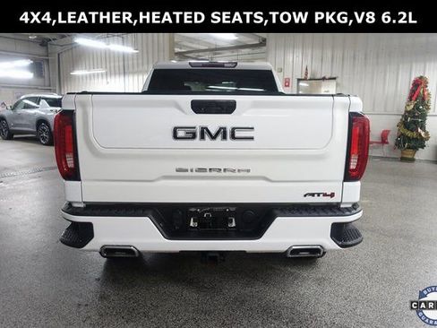 Used 2022 GMC Sierra 1500 AT4 image 6