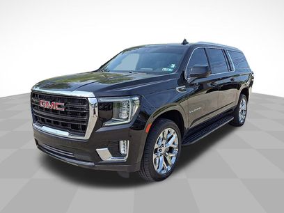 Certified 2021 GMC Yukon XL SLE