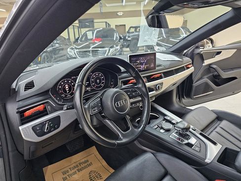 Used 2018 Audi A5 2.0T Premium Plus w/ Premium Plus AWD/4WD image 18
