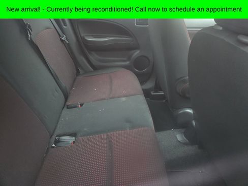Used 2024 Mitsubishi Mirage Black Edition FWD image 9