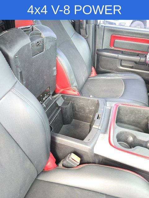 Used 2015 RAM 1500 Rebel AWD/4WD image 35