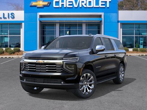 New 2026 Chevrolet Suburban Premier w/ Sun And Tow Package image 7