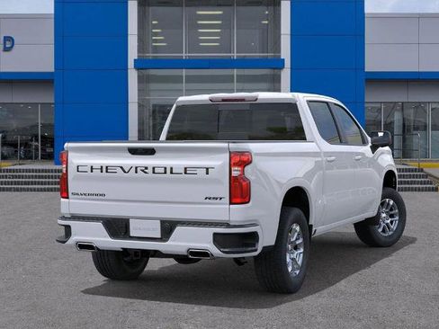 New 2026 Chevrolet Silverado 1500 RST image 4