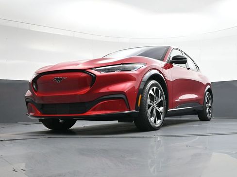 Used 2021 Ford Mustang Mach-E Premium image 43