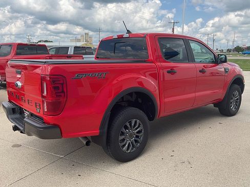 Used 2022 Ford Ranger XLT w/ Equipment Group 302A High AWD/4WD image 6