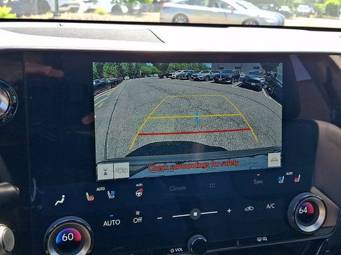 Certified 2026 Lexus NX 350 AWD w/ Cold Area Package image 20