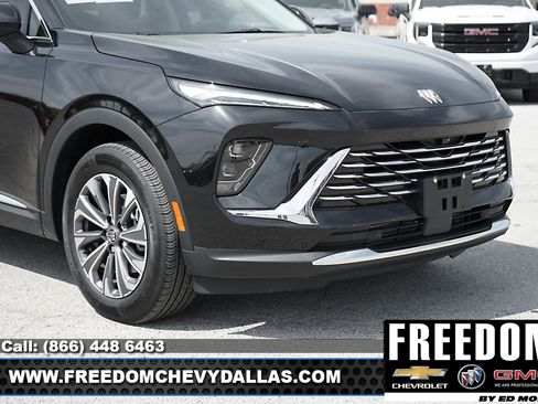 New 2025 Buick Envision Preferred image 37