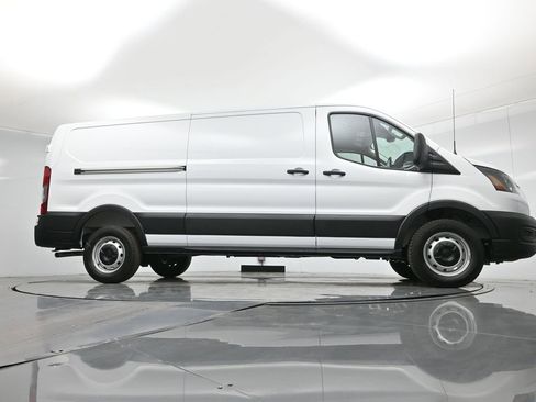 New 2026 Ford Transit 150 Low Roof w/ Load Area Protection Package RWD image 3