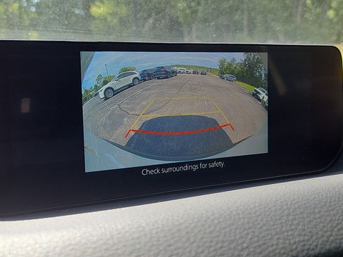 Certified 2024 MAZDA CX-50 AWD 2.5 S w/ Preferred Package image 8