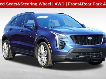 Used 2020 Cadillac XT4 Sport w/ Cold Weather Package