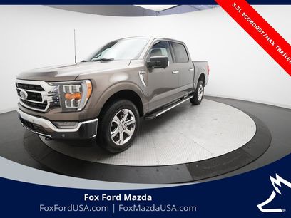 Used 2023 Ford F150 XLT w/ Equipment Group 302A High