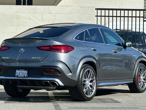 Certified 2024 Mercedes-Benz GLE 63 AMG S image 4