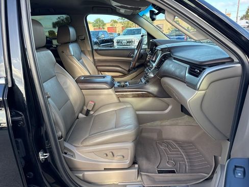 Used 2015 Chevrolet Tahoe LT w/ Max Trailering Package image 26